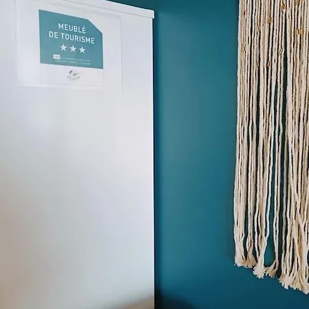 Chez Aurore & Jeremy En Vendee - Jolie Maison Cosy Pres Des Plages De L'atlantique Prázdninový dům Saint-Hilaire-de-Riez