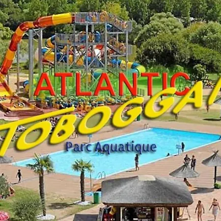 Chez Aurore & Jeremy En Vendee - Jolie Maison Cosy Pres Des Plages De L'atlantique