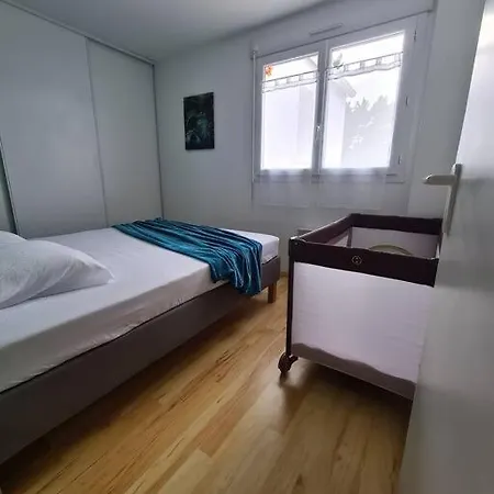 Chez Aurore & Jeremy En Vendee - Jolie Maison Cosy Pres Des Plages De L'atlantique