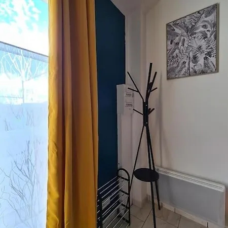Chez Aurore & Jeremy En Vendee - Jolie Maison Cosy Pres Des Plages De L'atlantique Semesterbostad