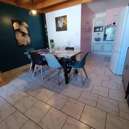 Chez Aurore & Jeremy En Vendee - Jolie Maison Cosy Pres Des Plages De L'atlantique * Saint-Hilaire-de-Riez