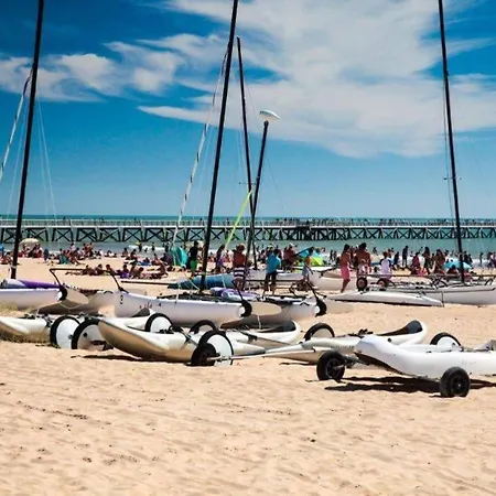 Chez Aurore & Jeremy En Vendee - Jolie Maison Cosy Pres Des Plages De L'atlantique * Saint-Hilaire-de-Riez