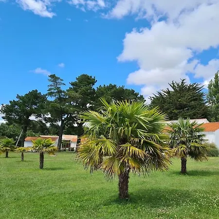 Chez Aurore & Jeremy En Vendee - Jolie Maison Cosy Pres Des Plages De L'atlantique Prázdninový dům *
