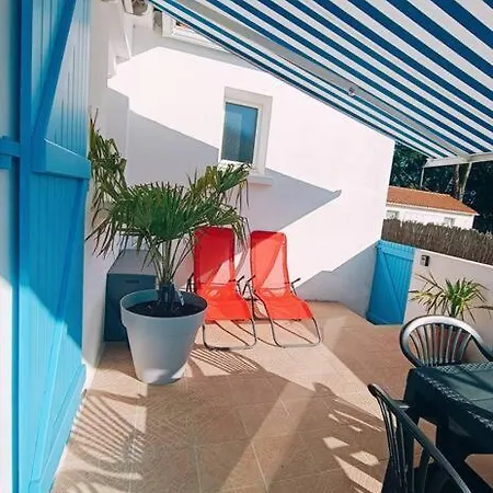 Semesterbostad Chez Aurore & Jeremy En Vendee - Jolie Maison Cosy Pres Des Plages De L'atlantique *