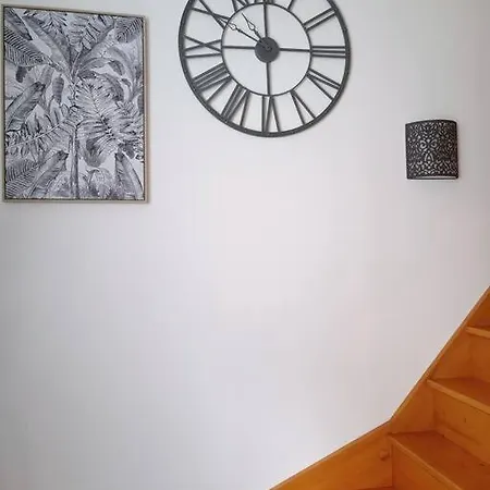 Chez Aurore & Jeremy En Vendee - Jolie Maison Cosy Pres Des Plages De L'atlantique * Saint-Hilaire-de-Riez