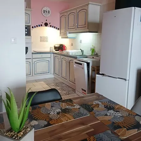 Chez Aurore & Jeremy En Vendee - Jolie Maison Cosy Pres Des Plages De L'atlantique Prázdninový dům Saint-Hilaire-de-Riez