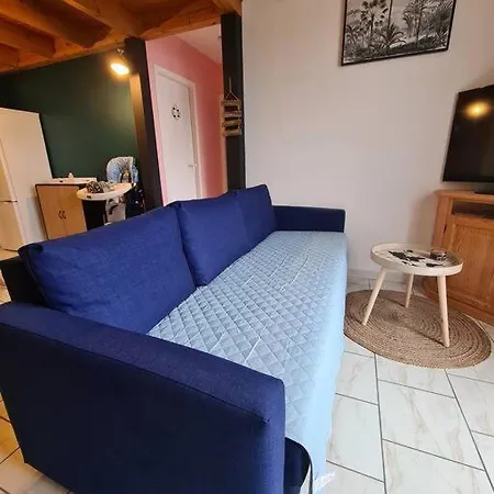 Chez Aurore & Jeremy En Vendee - Jolie Maison Cosy Pres Des Plages De L'atlantique Prázdninový dům *