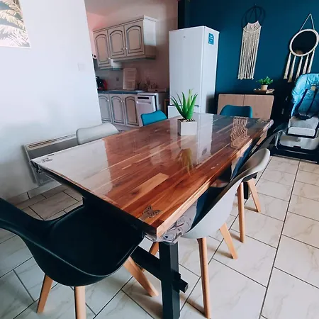 Chez Aurore & Jeremy En Vendee - Jolie Maison Cosy Pres Des Plages De L'atlantique Prázdninový dům *