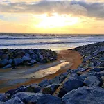 Chez Aurore&jérémy En Vendée - Jolie Maison Cosy Près Des Plages De L'atlantique Hébergement de vacances