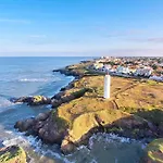 Chez Aurore&jérémy En Vendée - Jolie Maison Cosy Près Des Plages De L'atlantique
