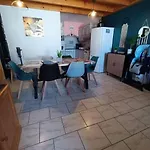 Hébergement de vacances Chez Aurore&jérémy En Vendée - Jolie Maison Cosy Près Des Plages De L'atlantique *