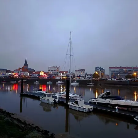 Chez Aurore & Jeremy En Vendee - Jolie Maison Cosy Pres Des Plages De L'atlantique *