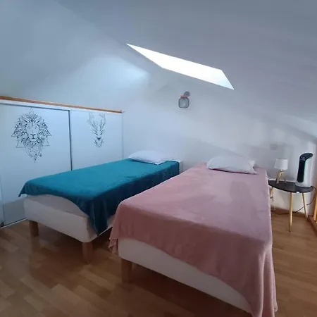 Chez Aurore & Jeremy En Vendee - Jolie Maison Cosy Pres Des Plages De L'atlantique * Saint-Hilaire-de-Riez