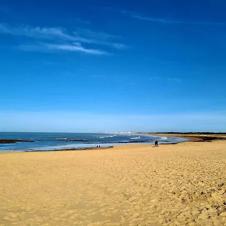 Chez Aurore & Jeremy En Vendee - Jolie Maison Cosy Pres Des Plages De L'atlantique Feriehus