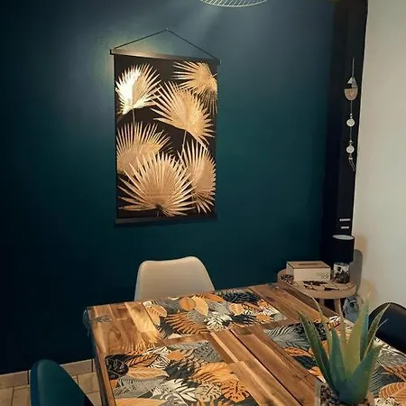 Ferienhaus Chez Aurore & Jeremy En Vendee - Jolie Maison Cosy Pres Des Plages De L'atlantique *