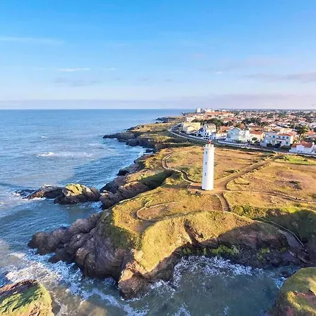 Chez Aurore & Jeremy En Vendee - Jolie Maison Cosy Pres Des Plages De L'atlantique
