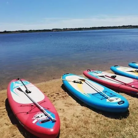 Chez Aurore & Jeremy En Vendee - Jolie Maison Cosy Pres Des Plages De L'atlantique Feriehus Saint-Hilaire-de-Riez