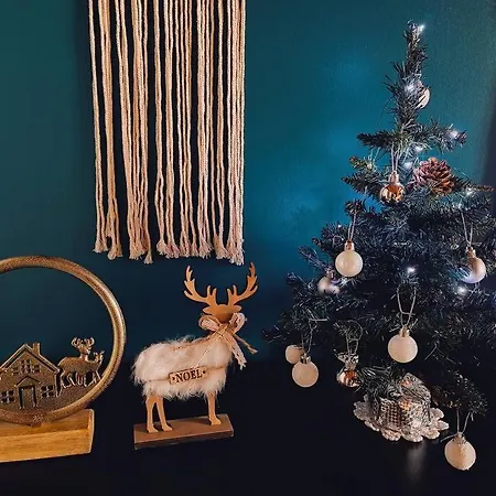 Chez Aurore & Jeremy En Vendee - Jolie Maison Cosy Pres Des Plages De L'atlantique * Saint-Hilaire-de-Riez