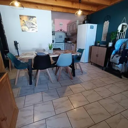 Feriehus Chez Aurore & Jeremy En Vendee - Jolie Maison Cosy Pres Des Plages De L'atlantique *